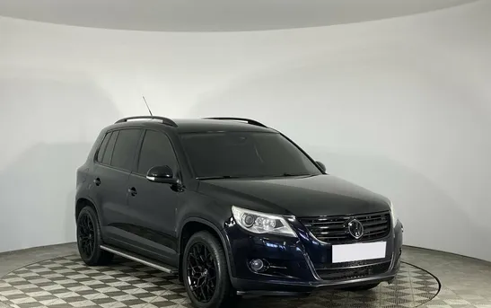 Volkswagen Tiguan 2.00 Автоматическая, фото №1