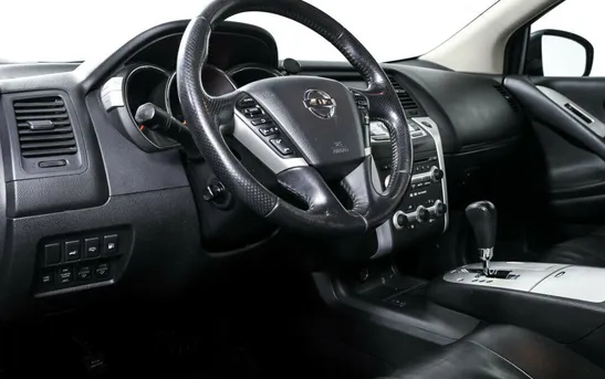 Nissan Murano 3.50 Вариатор, фото №1