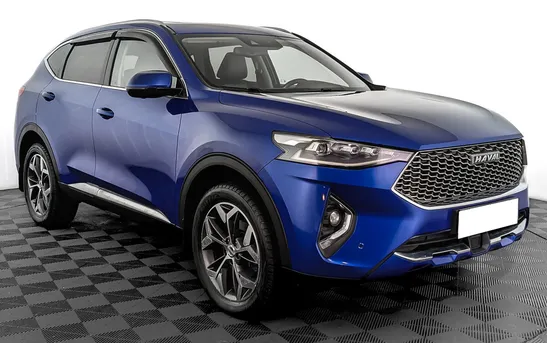 Haval F7 2.00 Робот, фото №1