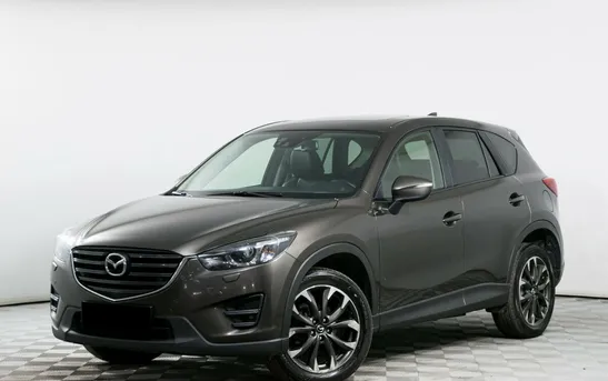 Mazda CX-5 2.50 Автоматическая, фото №1