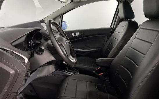 Ford EcoSport 1.60 Робот, фото №1