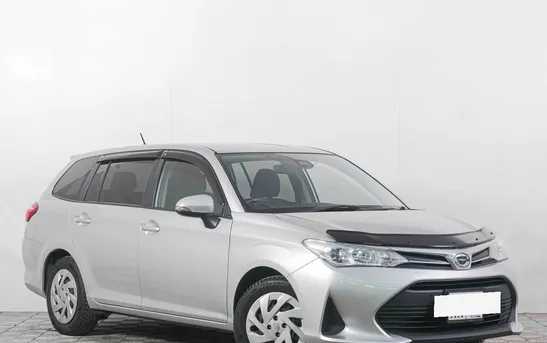 Toyota Corolla 1.50 Вариатор, фото №1