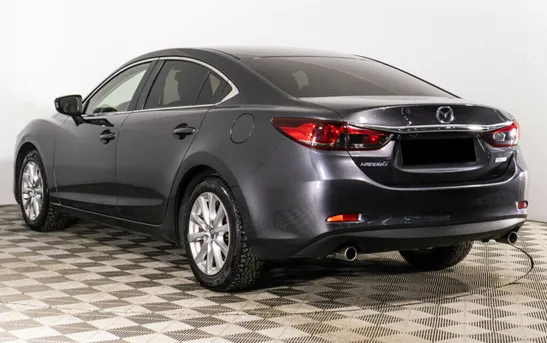 Mazda 6 2.00 Автоматическая, фото №1