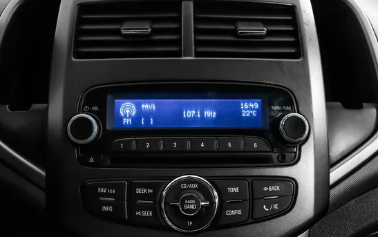 Chevrolet Aveo 1.60 Механика, фото №1