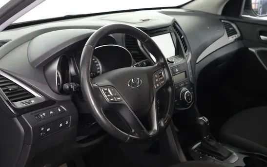 Hyundai Santa Fe 2.20 Автоматическая, фото №1