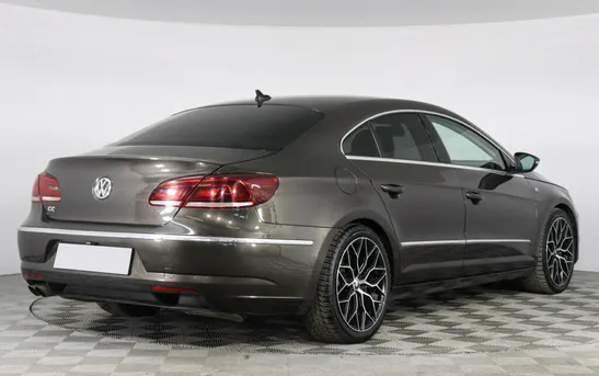 Volkswagen Passat CC 2.00 Робот, фото №1