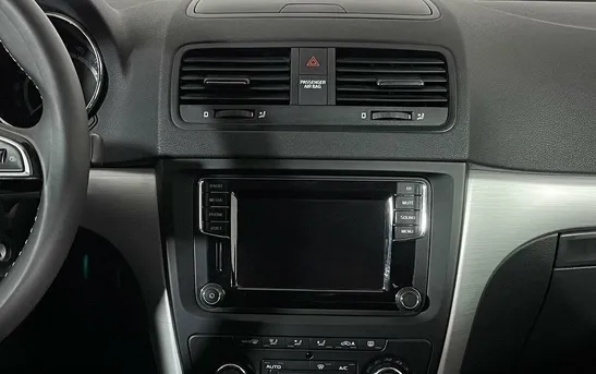 Skoda Yeti 1.60 Автоматическая, фото №1