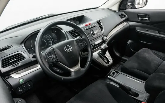 Honda CR-V 2.00 Автоматическая, фото №1