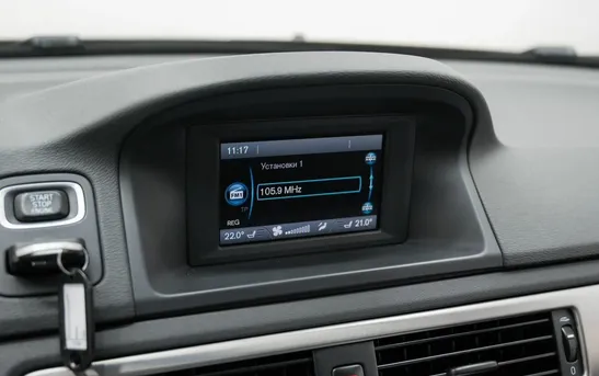 Volvo S80 2.50 Автоматическая, фото №1