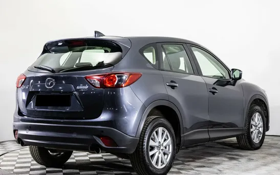 Mazda CX-5 2.00 Автоматическая, фото №1