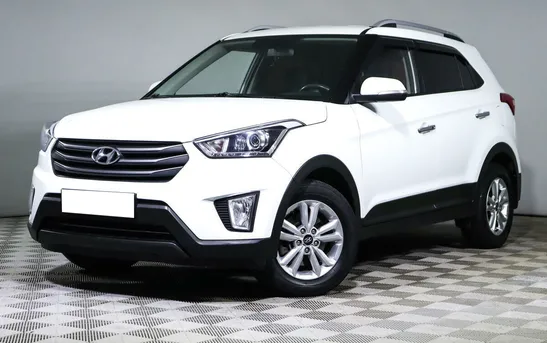 Hyundai Creta 2.00 Автоматическая, фото №1