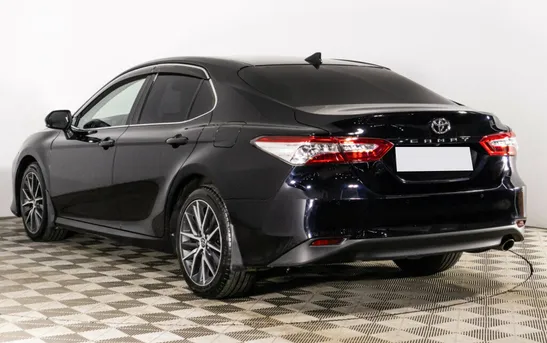 Toyota Camry 2.50 Автоматическая, фото №1