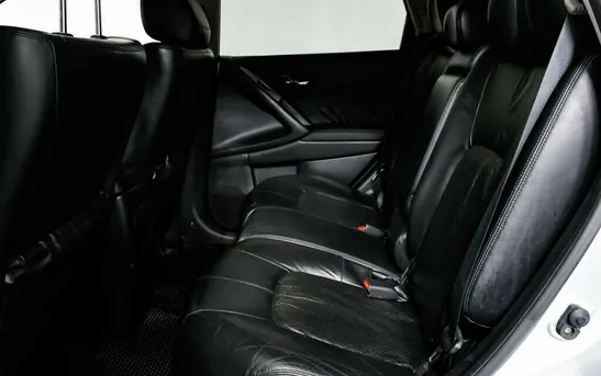 Nissan Murano 3.50 Вариатор, фото №1