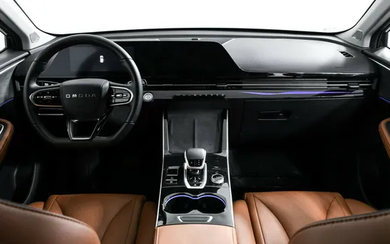 OMODA C5 1.60 Робот, фото №1