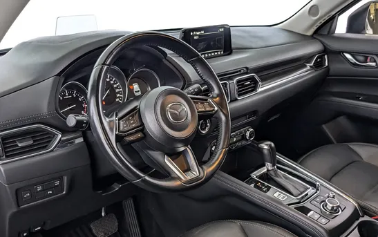 Mazda CX-5 2.00 Автоматическая, фото №1
