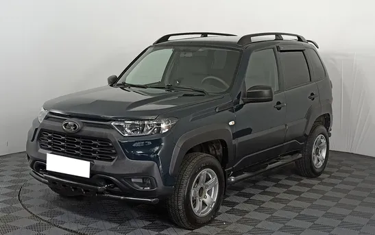 Lada (ВАЗ) Niva 1.70 Механика, фото №1