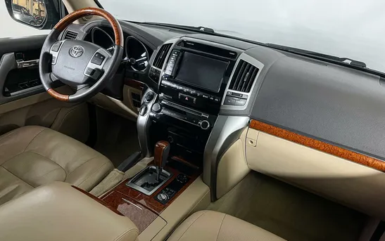 Toyota Land Cruiser 4.50 Автоматическая, фото №1