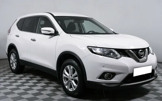 Nissan X-Trail 2.00 Вариатор, фото №1