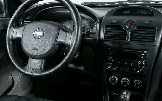 Nissan Almera Classic 1.60 Автоматическая, фото №1