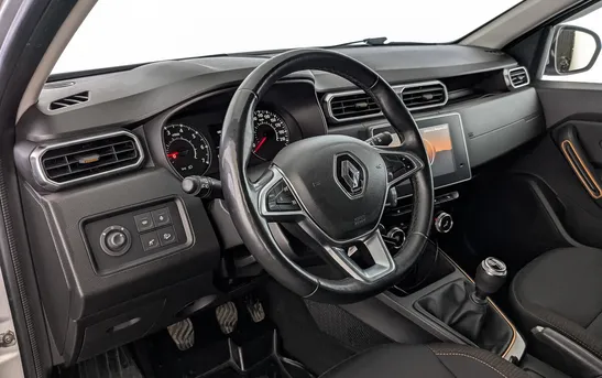 Renault Duster 1.30 Механика, фото №1