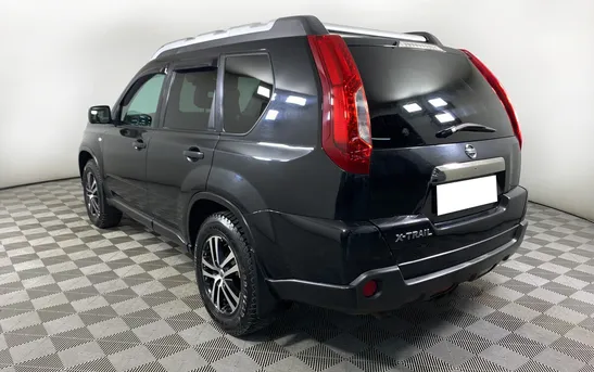 Nissan X-Trail 2.00 Вариатор, фото №1