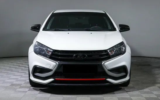 Lada (ВАЗ) Vesta 1.80 Механика, фото №1