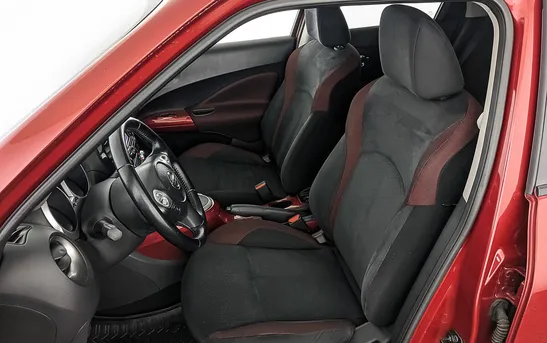 Nissan Juke 1.60 Вариатор, фото №1