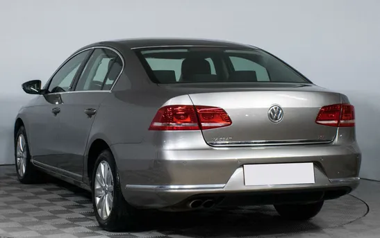 Volkswagen Passat 1.80 Робот, фото №1