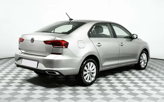 Volkswagen Polo 1.40 Робот, фото №1