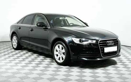 Audi A6 2.00 Вариатор, фото №1