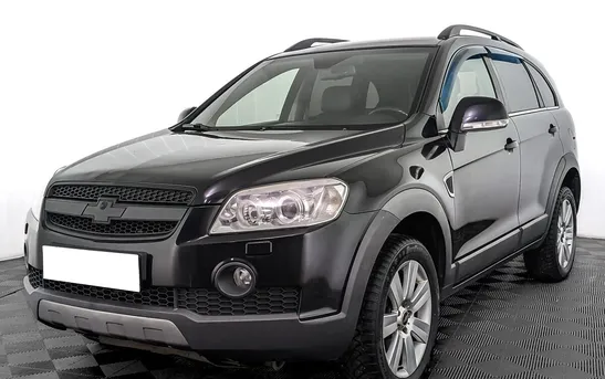 Chevrolet Captiva 3.20 Автоматическая, фото №1