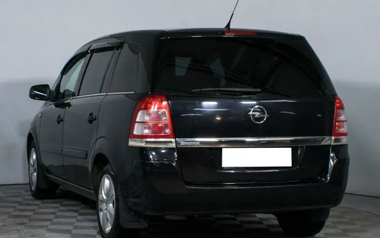 Opel Zafira 1.80 Робот, фото №1
