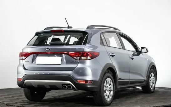 Kia Rio 1.60 Автоматическая, фото №1