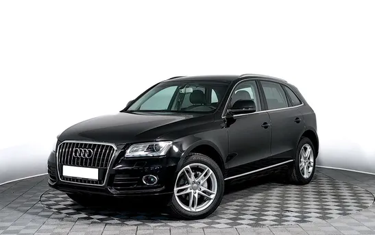 Audi Q5 2.00 Автоматическая, фото №1