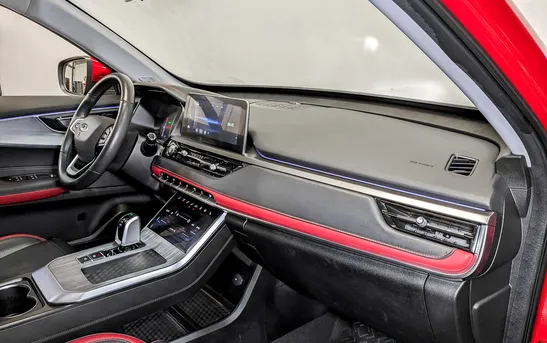 CHERY Tiggo 4 Pro 1.50 Вариатор, фото №1