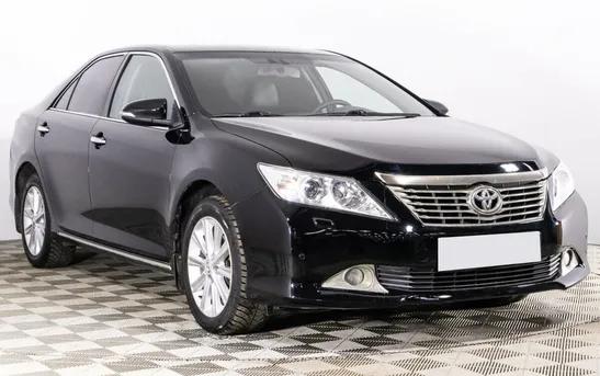 Toyota Camry 2.50 Автоматическая, фото №1
