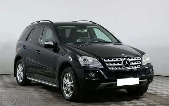 Mercedes-Benz M-Класс 3.50 Автоматическая, фото №1