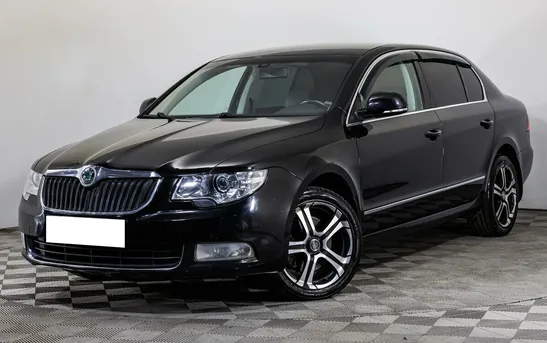 Skoda Superb 1.80 Робот, фото №1