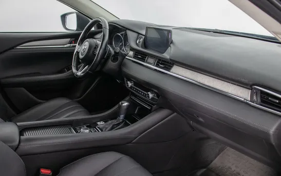 Mazda 6 2.50 Автоматическая, фото №1
