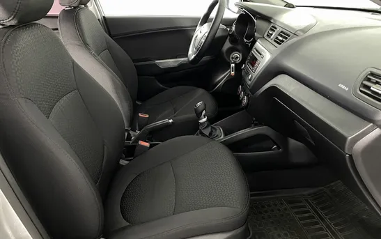 Kia Rio 1.60 Механика, фото №1