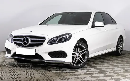 Mercedes-Benz E-Класс 2.00 Автоматическая, фото №1