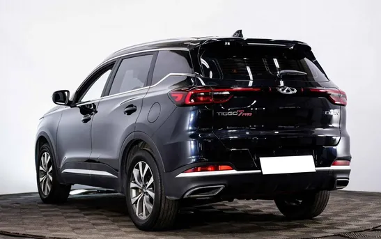 CHERY Tiggo 7 Pro 1.50 Вариатор, фото №1