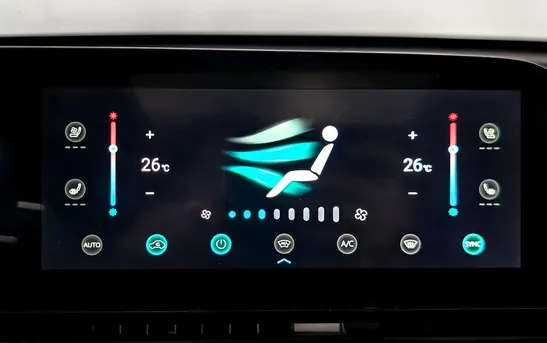 OMODA C5 1.50 Вариатор, фото №1