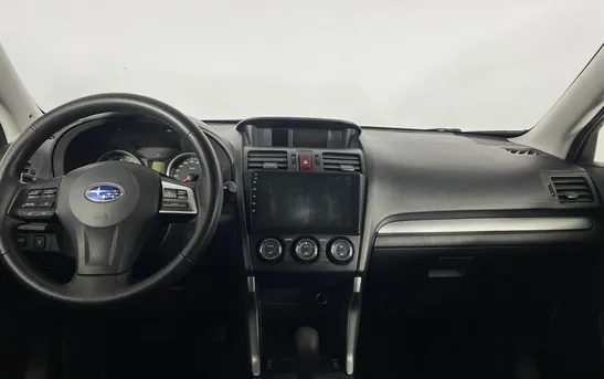 Subaru Forester 2.00 Вариатор, фото №1