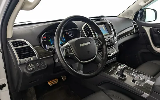 Haval H9 2.00 Автоматическая, фото №1