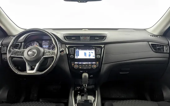 Nissan X-Trail 2.00 Вариатор, фото №1