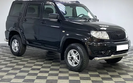 УАЗ Patriot 2.70 Механика, фото №1