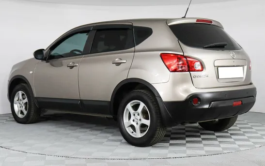 Nissan Qashqai 2.00 Вариатор, фото №1