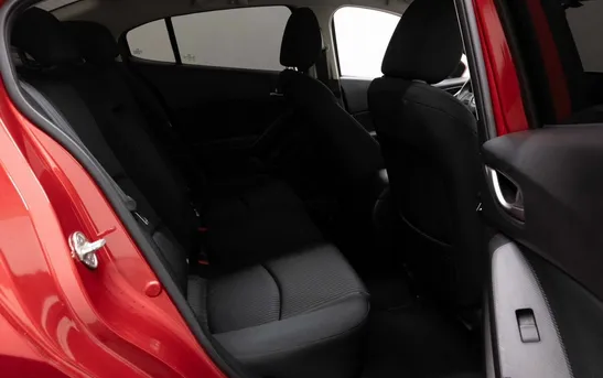 Mazda 3 1.50 Автоматическая, фото №1