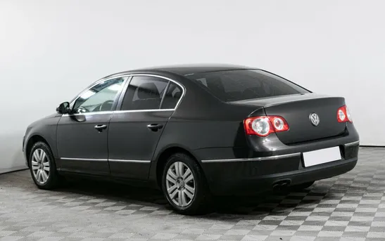 Volkswagen Passat 2.00 Автоматическая, фото №1